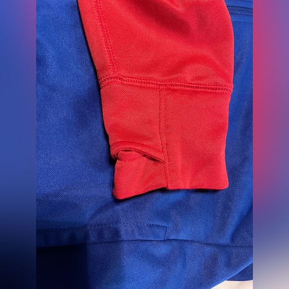 Nike Chicago Cubs Zip Up Hoodie - Picture 2 of 2